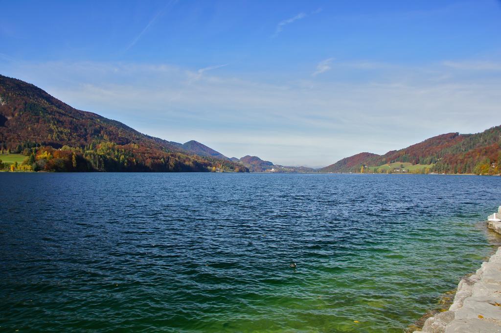 Haus Lisa Διαμέρισμα Fuschl am See Εξωτερικό φωτογραφία