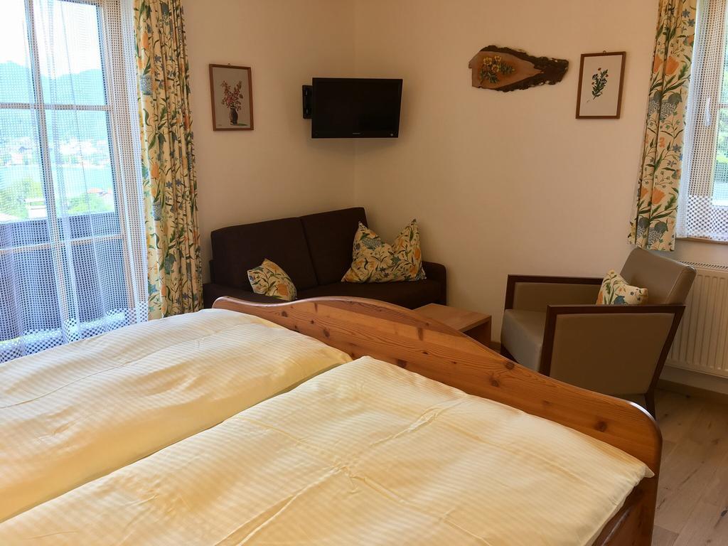 Haus Lisa Διαμέρισμα Fuschl am See Εξωτερικό φωτογραφία